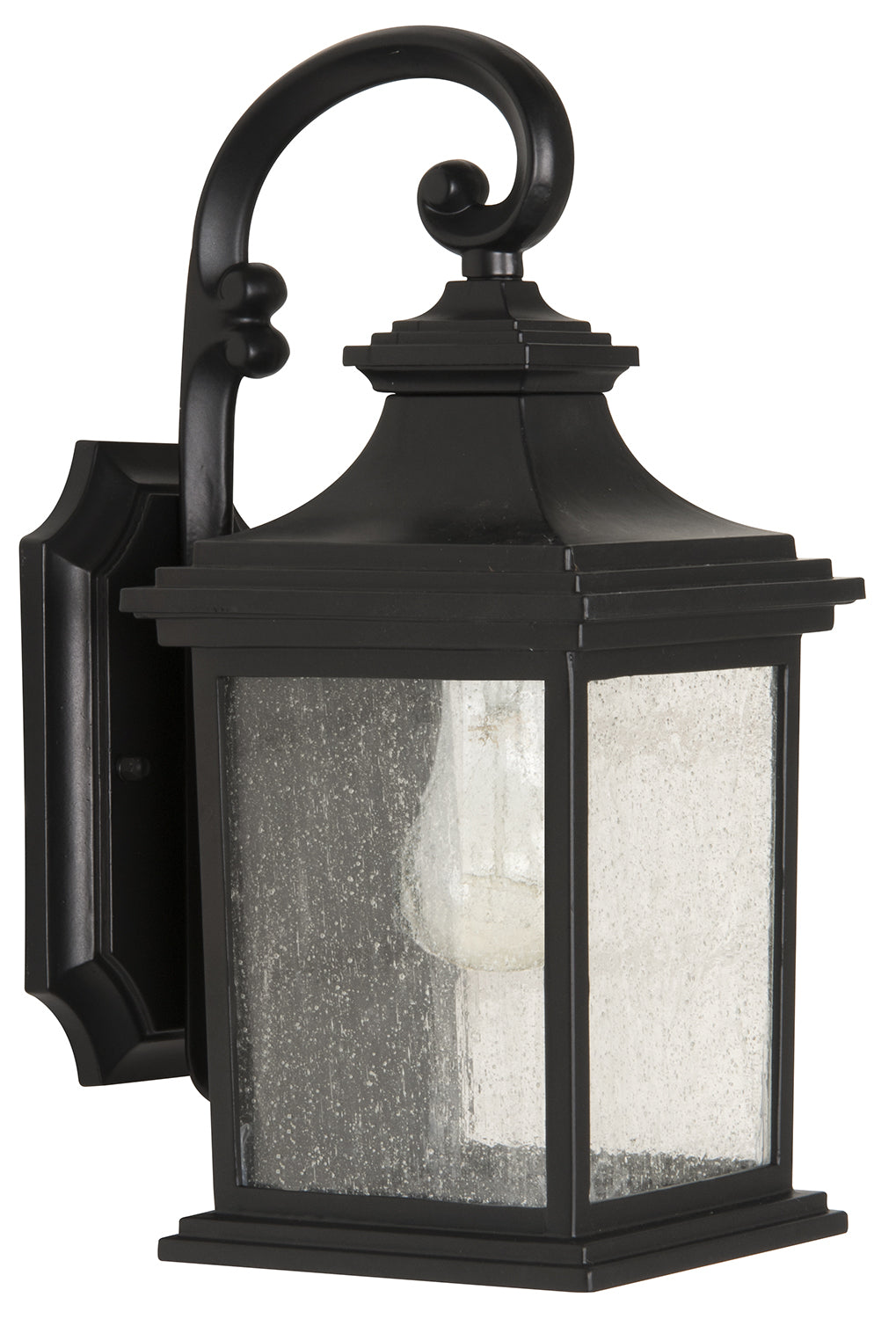 Craftmade Lighting Z3204-MN  Gentry Outdoor Midnight