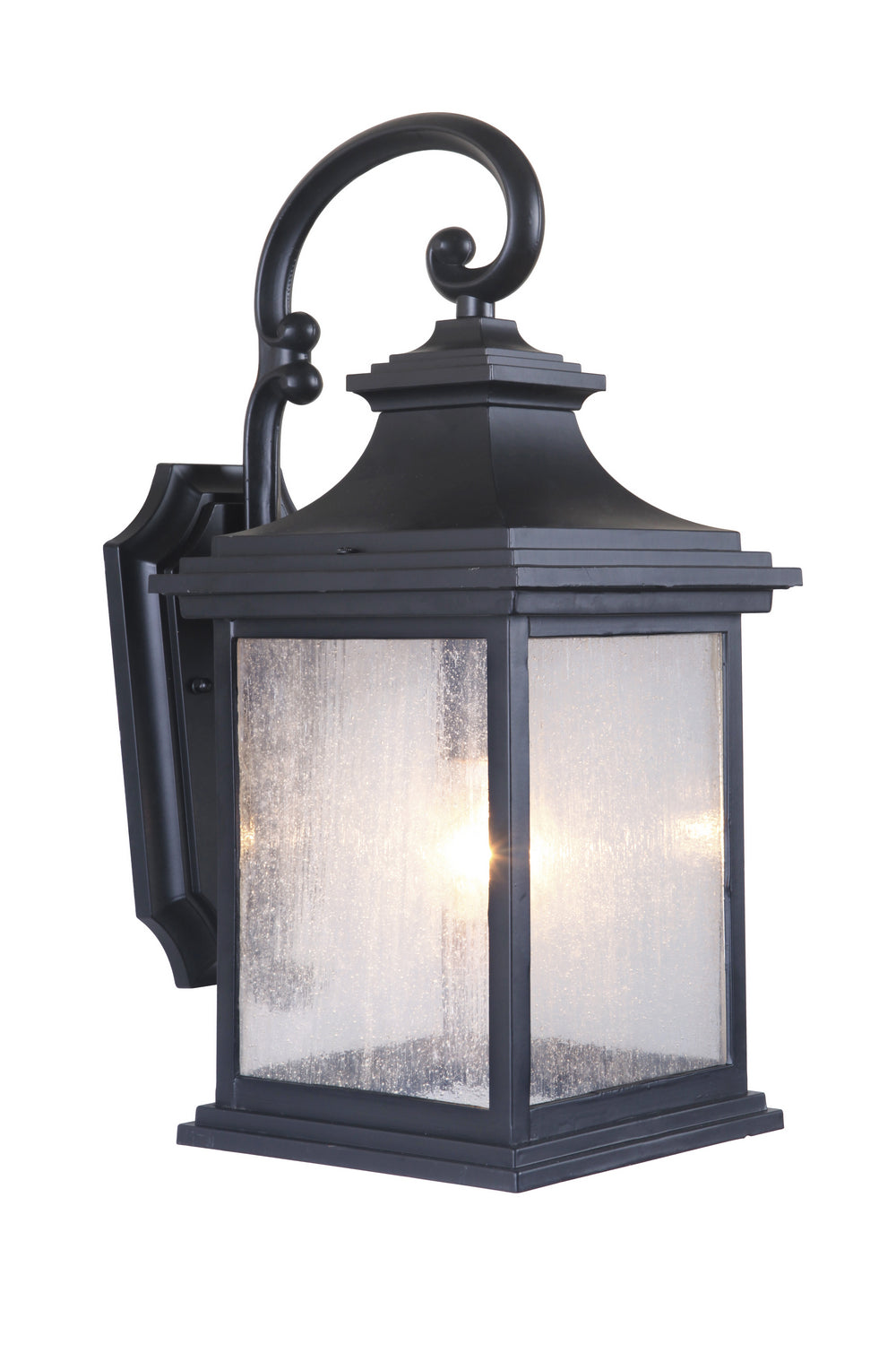 Craftmade Lighting Z3214-MN  Gentry Outdoor Midnight