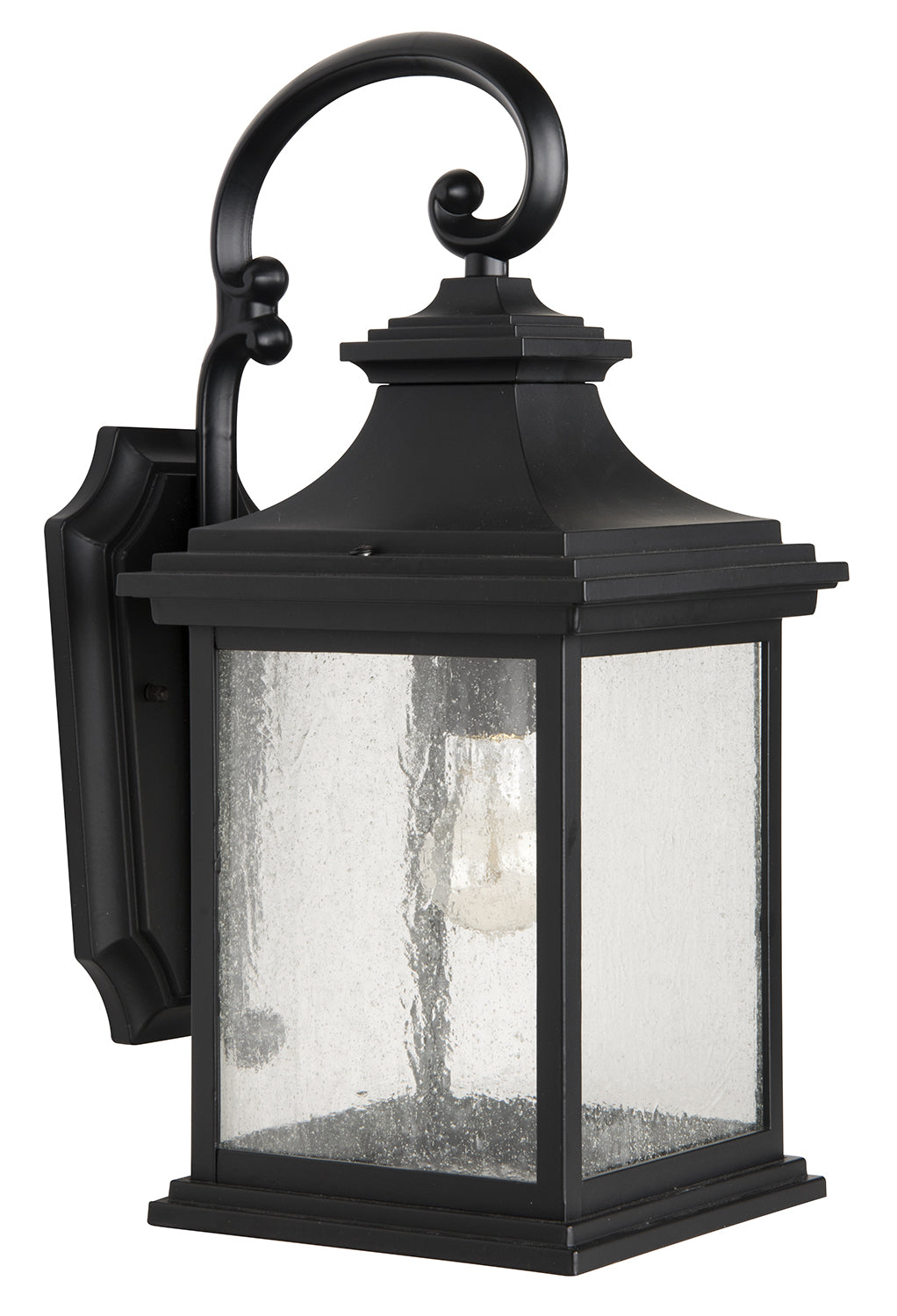 Craftmade Lighting Z3214-MN  Gentry Outdoor Midnight