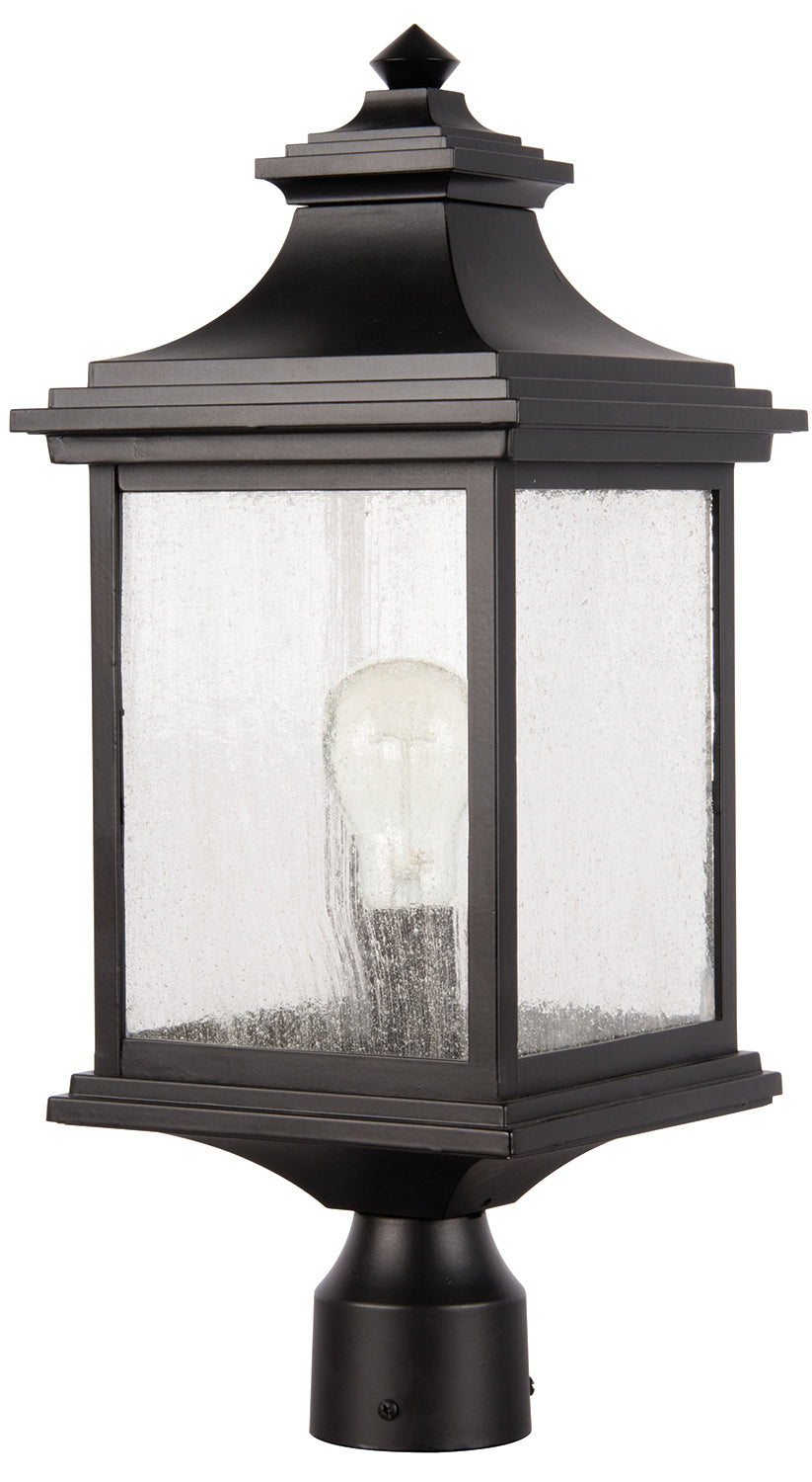 Craftmade Lighting Z3215-MN  Gentry Outdoor Midnight