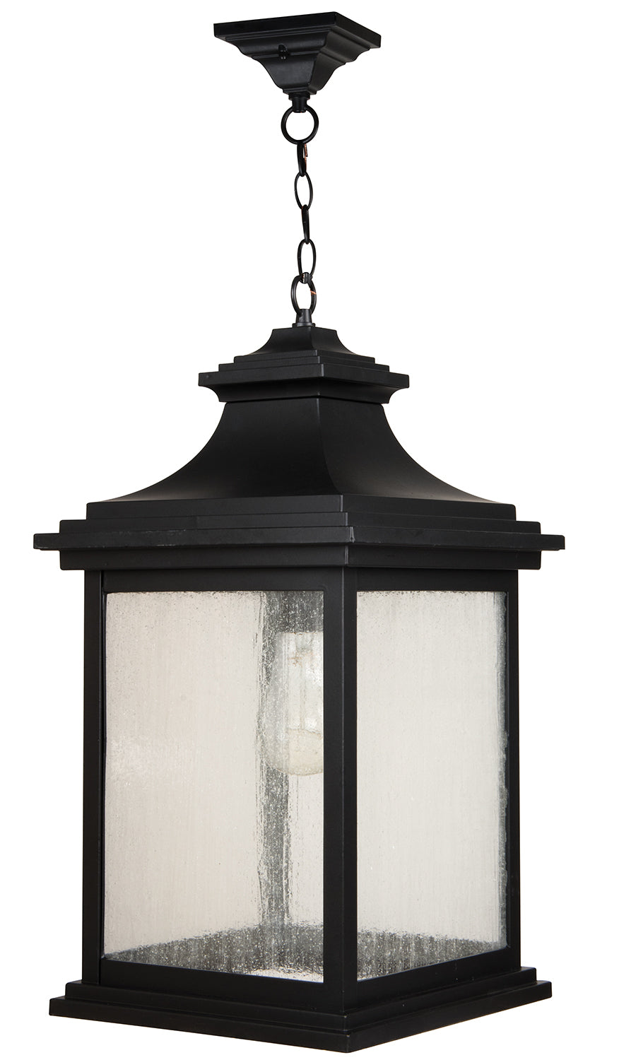 Craftmade Lighting Z3221-MN  Gentry Outdoor Midnight