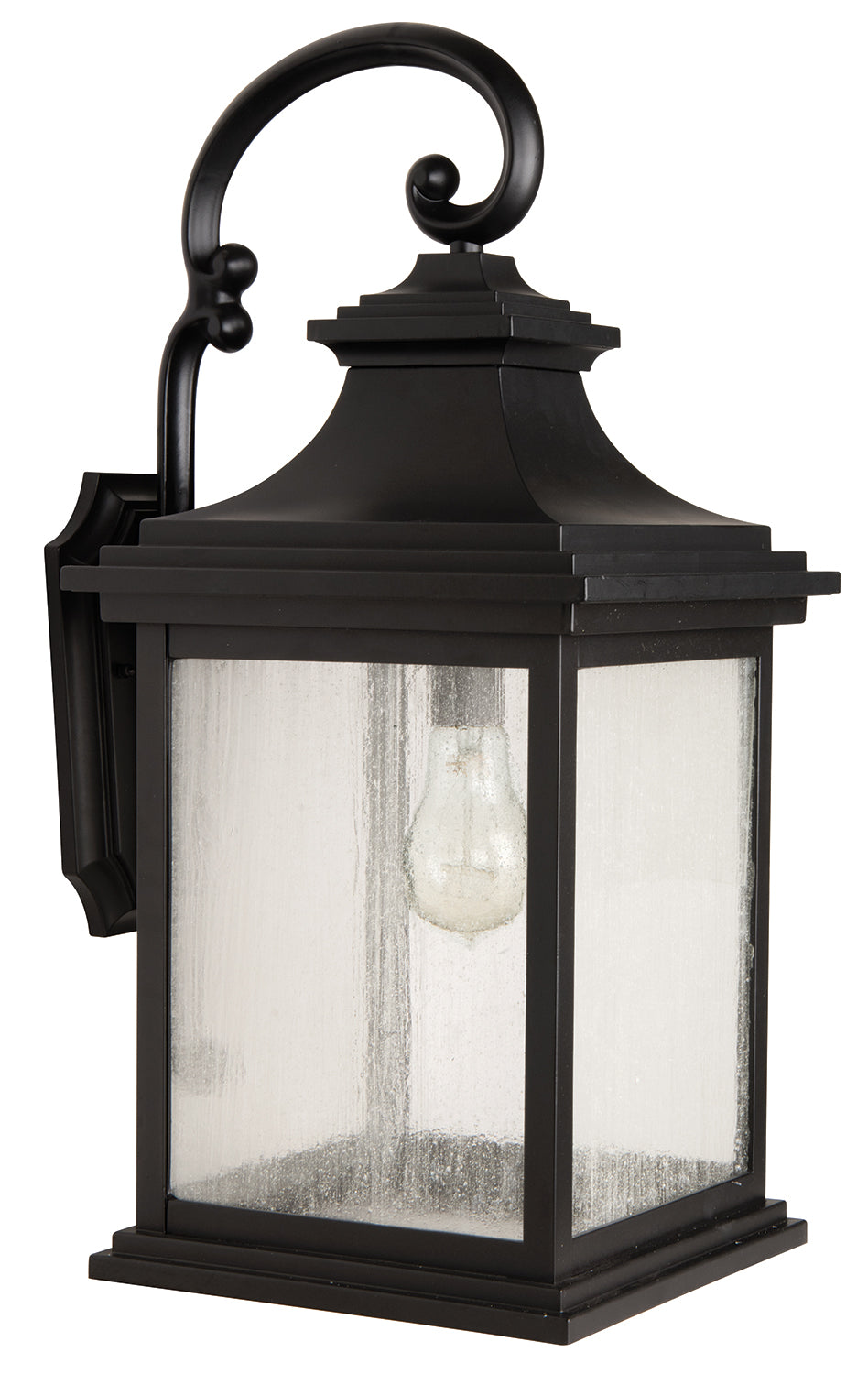 Craftmade Lighting Z3224-MN  Gentry Outdoor Midnight