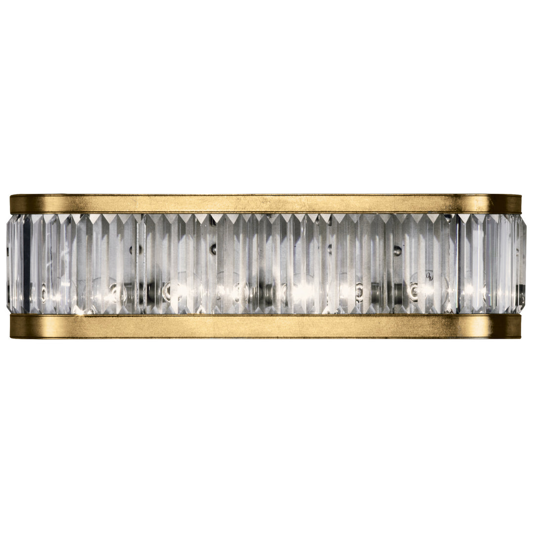 Fine Art Crystal Enchantment 706550-2ST Wall Light - Gold