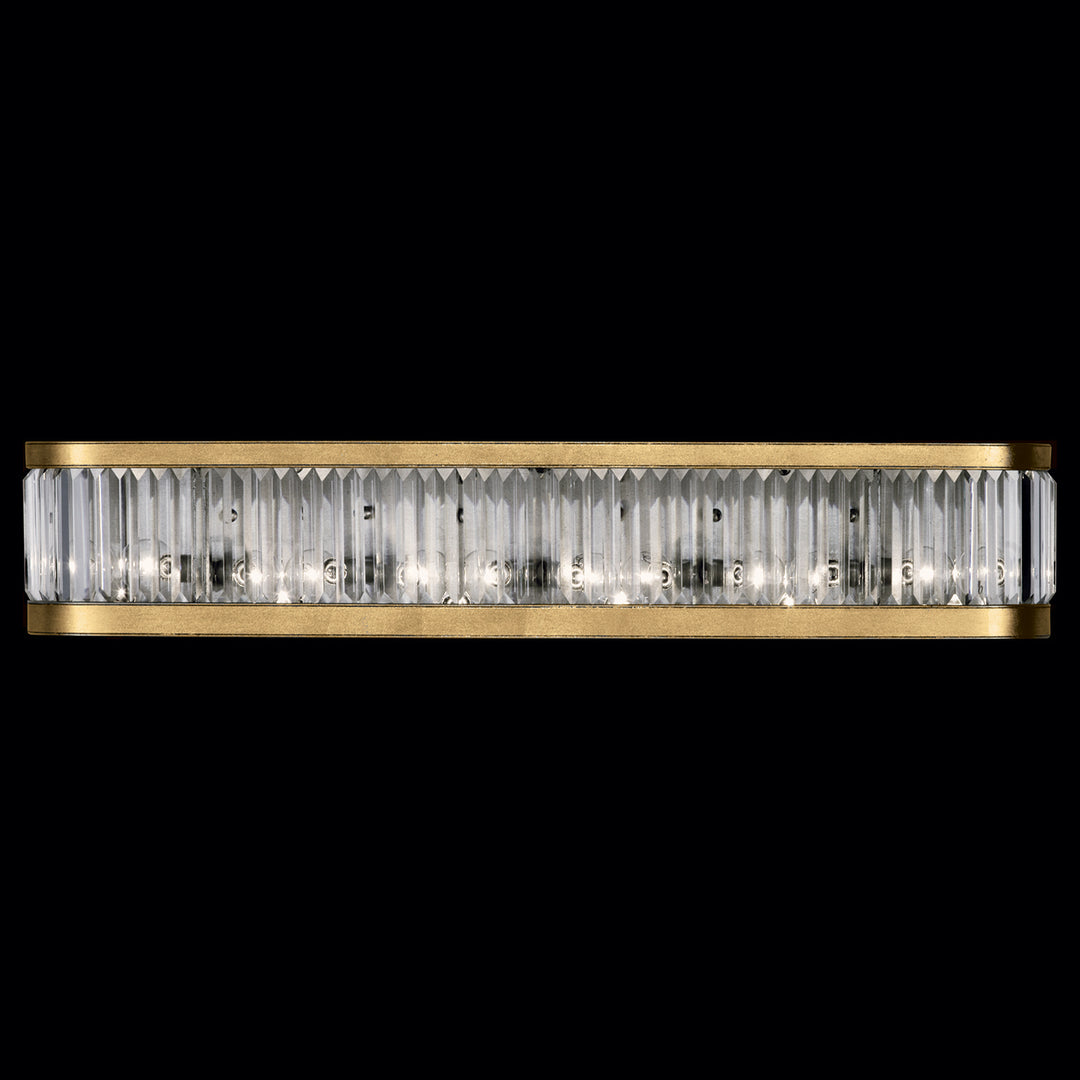 Fine Art Crystal Enchantment 706650-2ST Wall Light - Gold