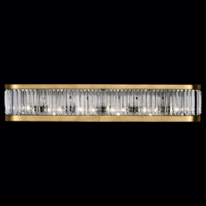 Fine Art Crystal Enchantment 706650-2ST Wall Light - Gold