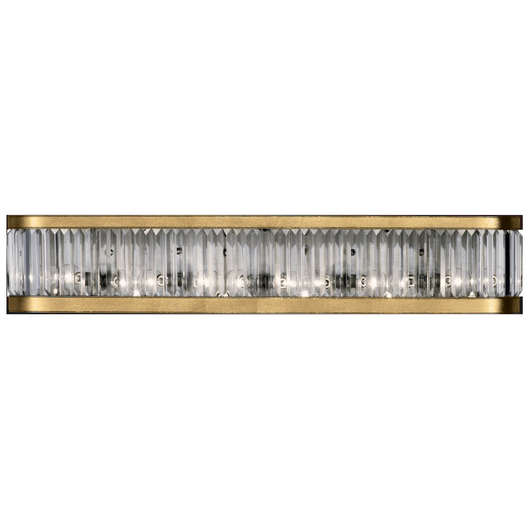 Fine Art Crystal Enchantment 706650-2ST Wall Light - Gold