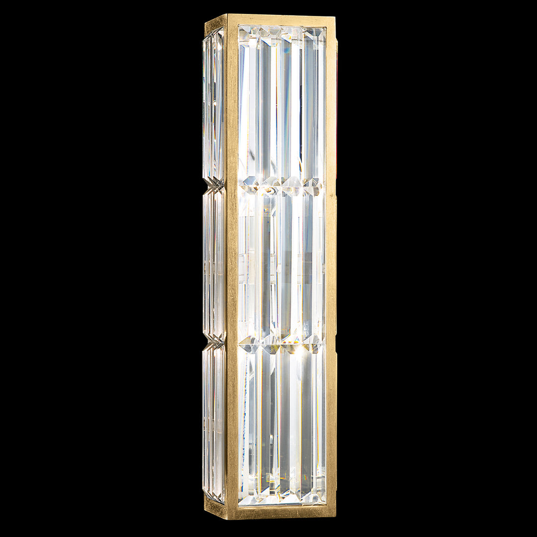 Fine Art Crystal Enchantment 811250-2ST Wall Light - Gold