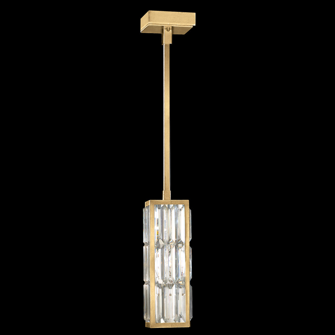 Fine Art Crystal Enchantment 811540-2ST Pendant Light - Gold