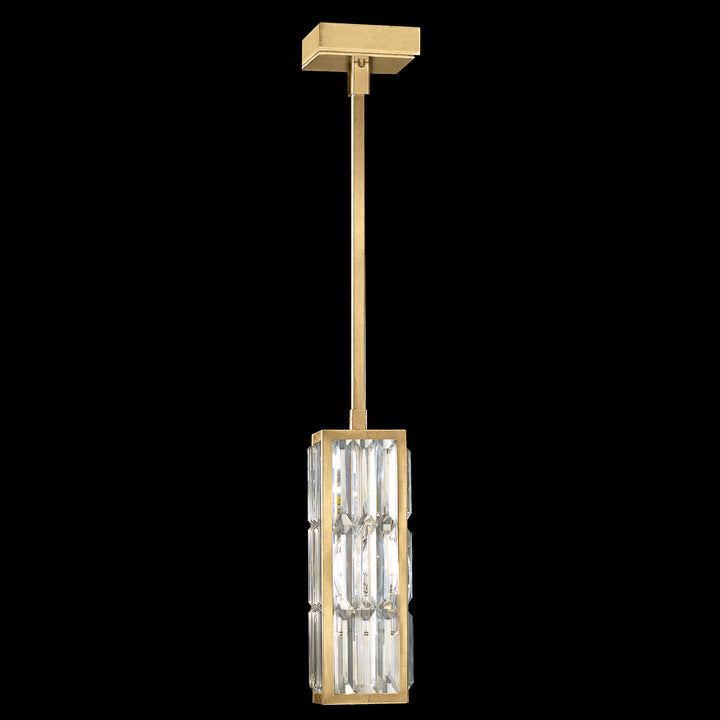 Fine Art Crystal Enchantment 811540-2ST Pendant Light - Gold