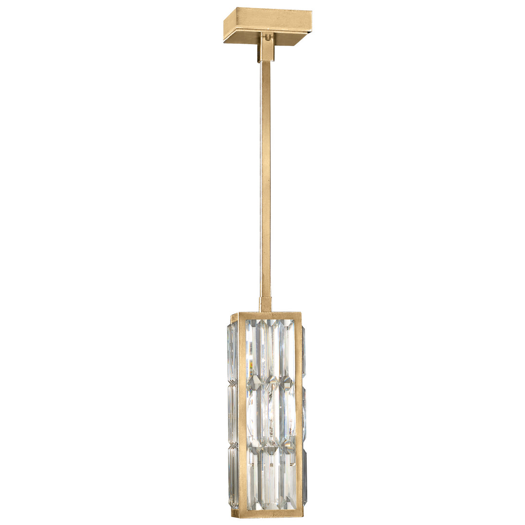 Fine Art Crystal Enchantment 811540-2ST Pendant Light - Gold