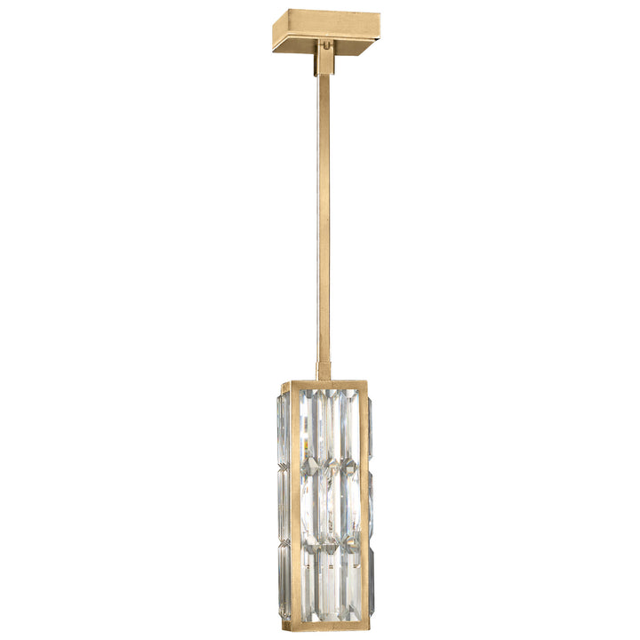 Fine Art Crystal Enchantment 811540-2ST Pendant Light - Gold