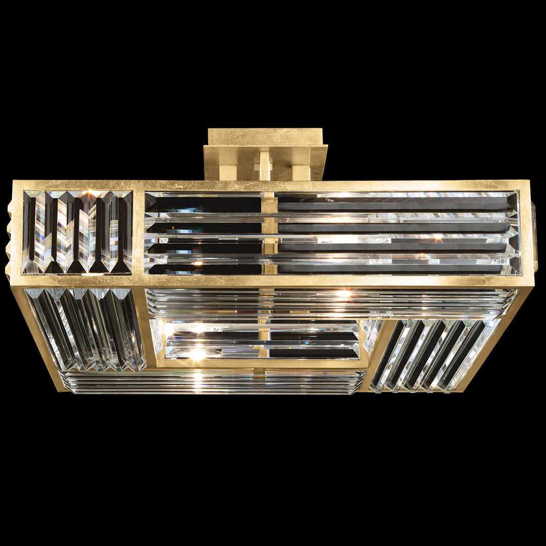 Fine Art Crystal Enchantment 811640-2ST Ceiling Light - Gold