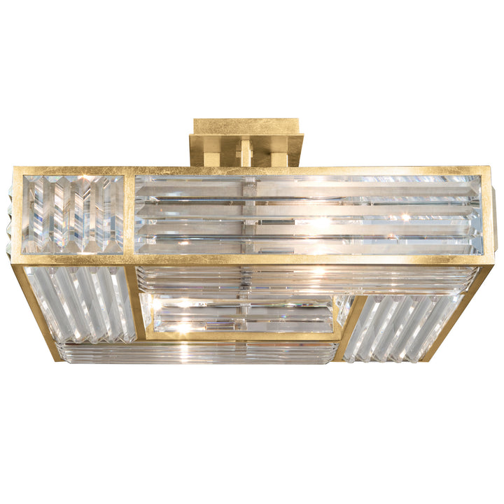 Fine Art Crystal Enchantment 811640-2ST Ceiling Light - Gold