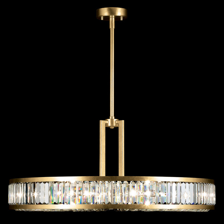 Fine Art Crystal Enchantment 812040-2ST Chandelier Light - Gold