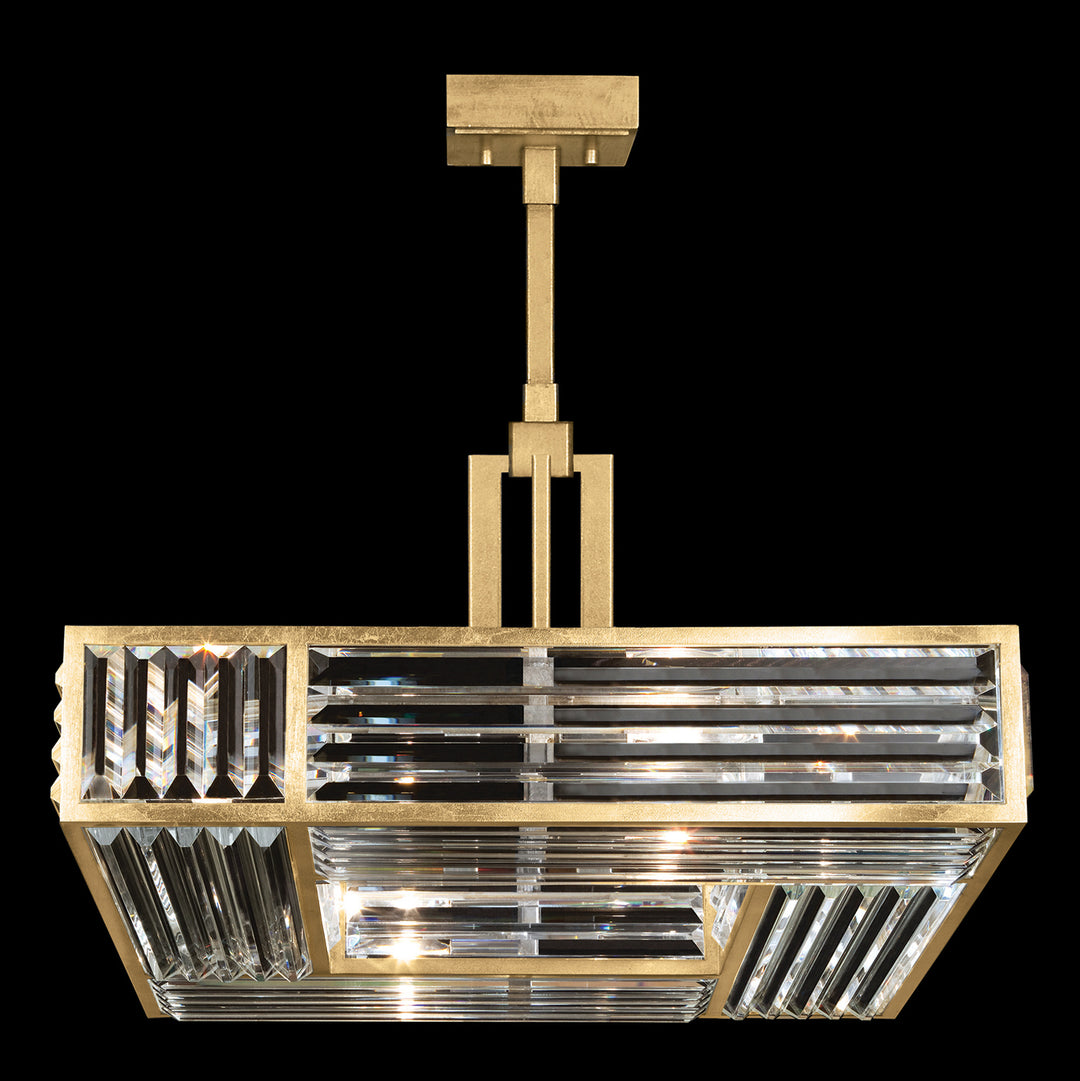 Fine Art Crystal Enchantment 813040-2ST Pendant Light - Gold