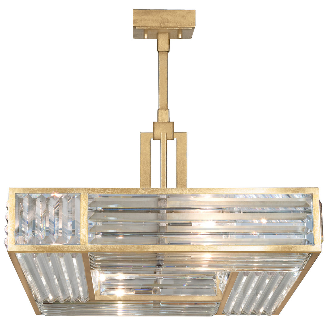 Fine Art Crystal Enchantment 813040-2ST Pendant Light - Gold