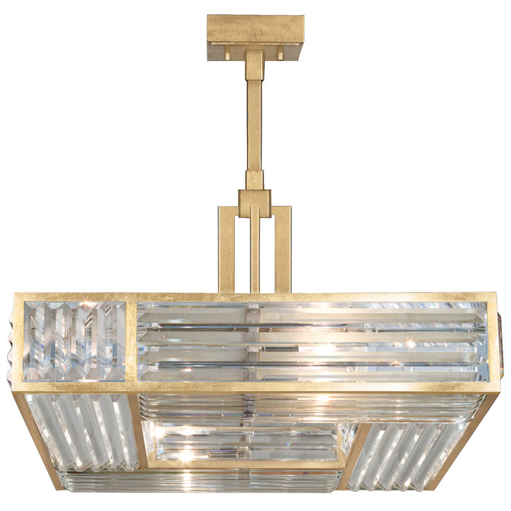 Fine Art Crystal Enchantment 813040-2ST Pendant Light - Gold