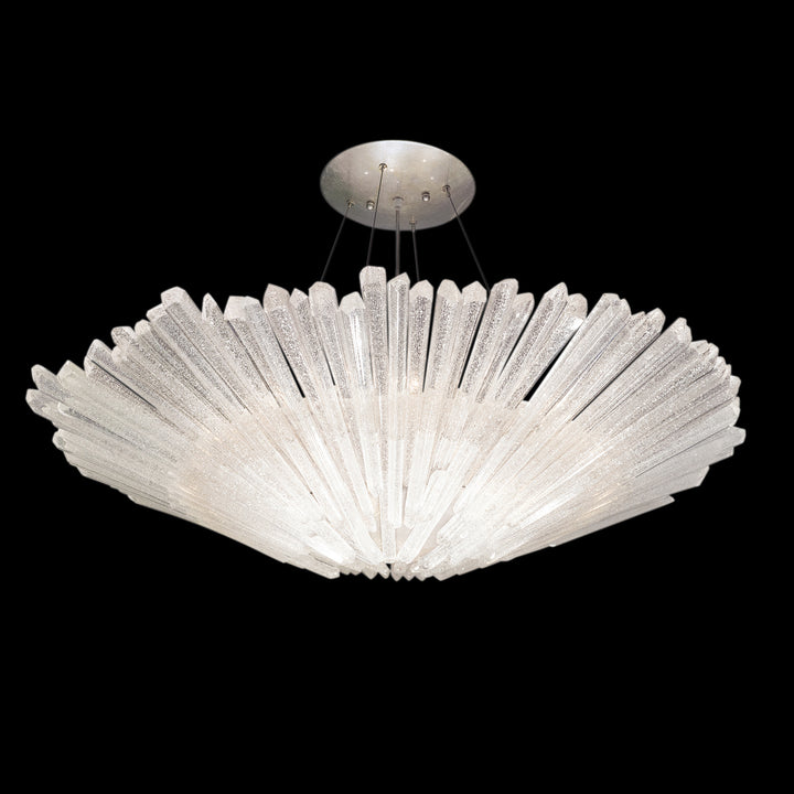 Fine Art Diamantina 870240ST Ceiling Light - Silver