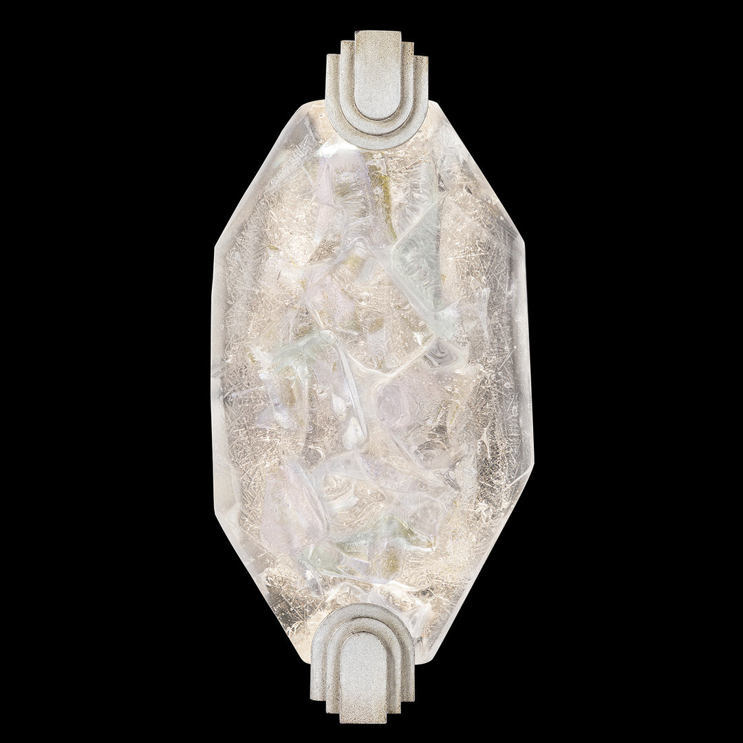 Fine Art Allison Paladino 872650-1ST Wall Light - Silver