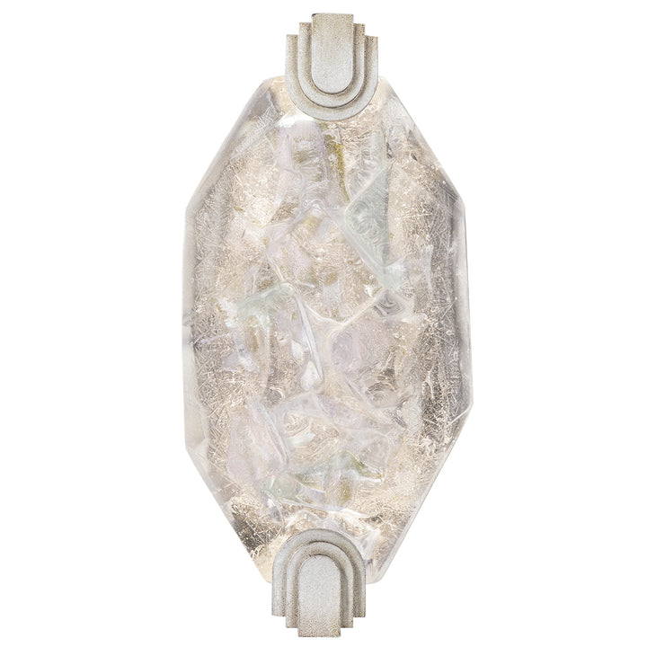 Fine Art Allison Paladino 872650-1ST Wall Light - Silver