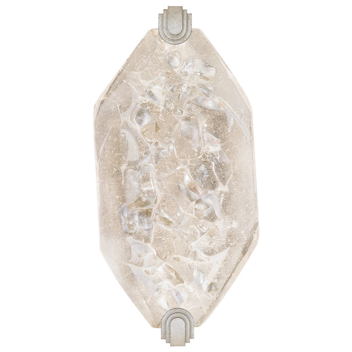 Fine Art Allison Paladino 872750-1ST Wall Light - Silver