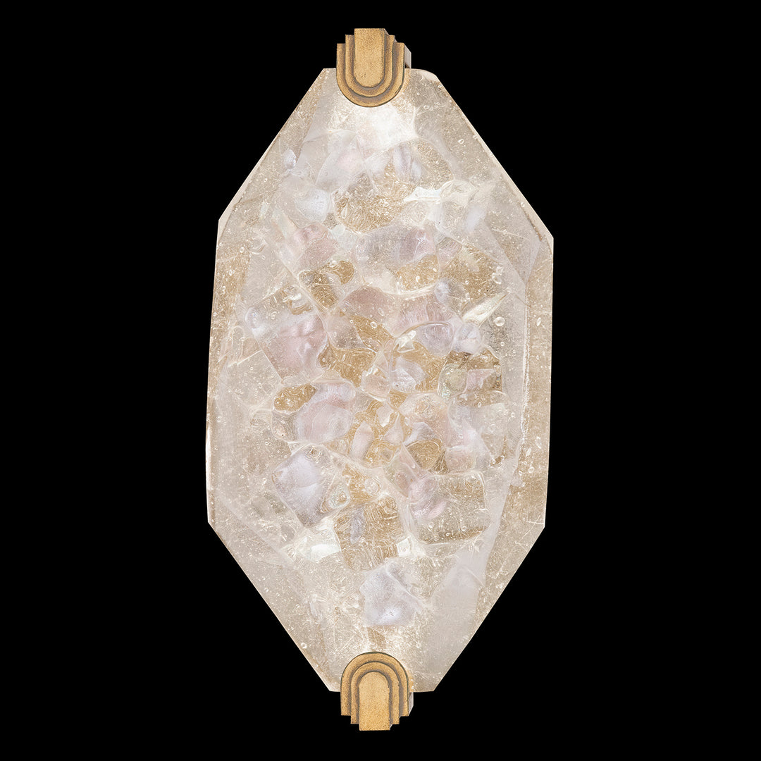 Fine Art Allison Paladino 872750-2ST Wall Light - Gold