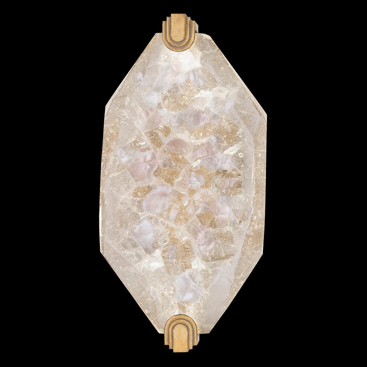 Fine Art Allison Paladino 872750-2ST Wall Light - Gold