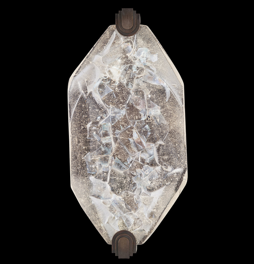 Fine Art Allison Paladino 872750-3ST Wall Light - Bronze