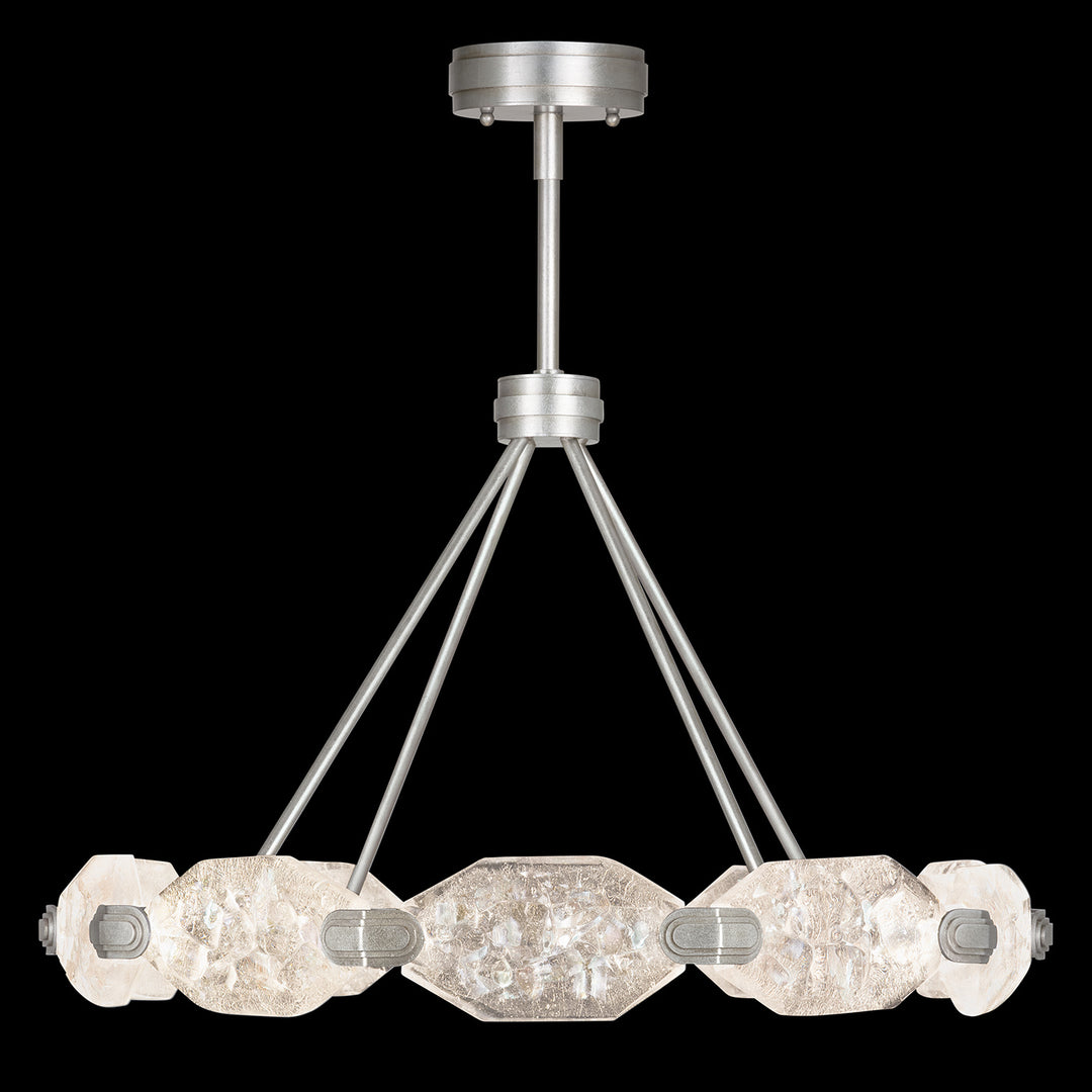 Fine Art Allison Paladino 873040-1ST Pendant Light - Silver