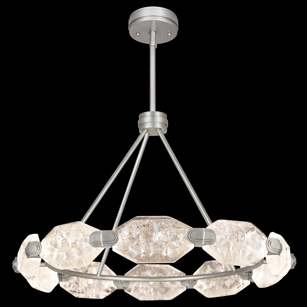 Fine Art Allison Paladino 873040-1ST Pendant Light - Silver