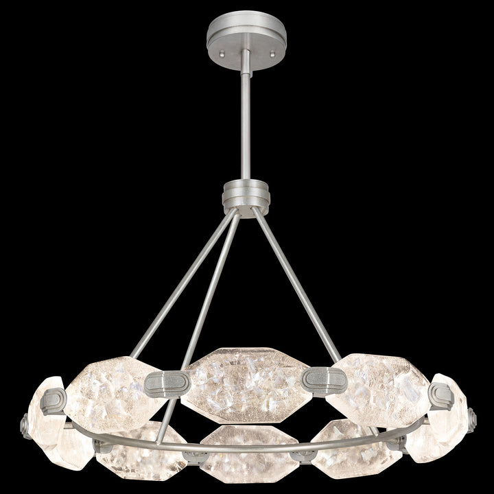 Fine Art Allison Paladino 873040-1ST Pendant Light - Silver