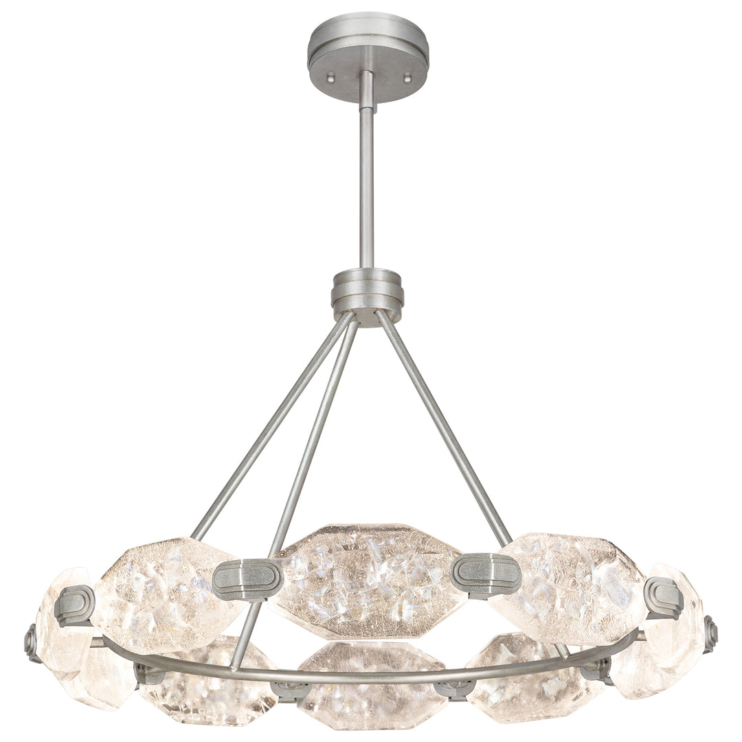 Fine Art Allison Paladino 873040-1ST Pendant Light - Silver