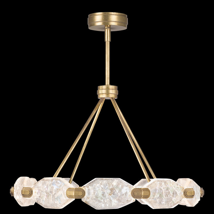 Fine Art Allison Paladino 873040-2ST Pendant Light - Gold