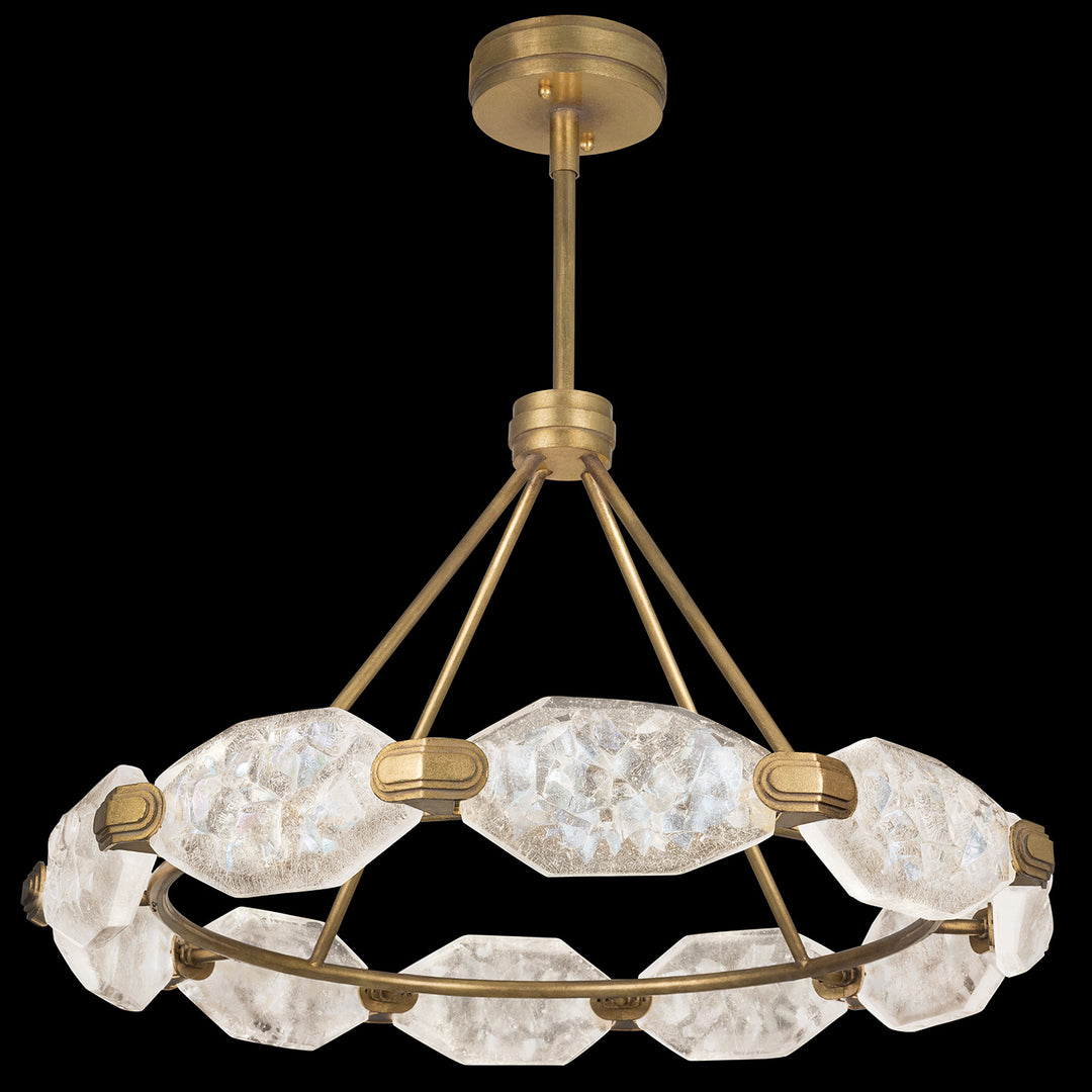 Fine Art Allison Paladino 873040-2ST Pendant Light - Gold