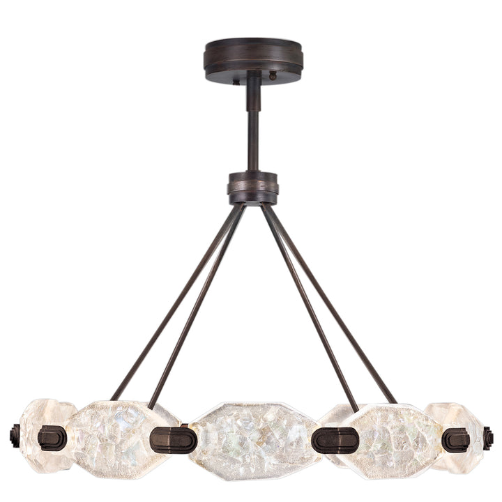 Fine Art Allison Paladino 873040-3ST Pendant Light - Bronze