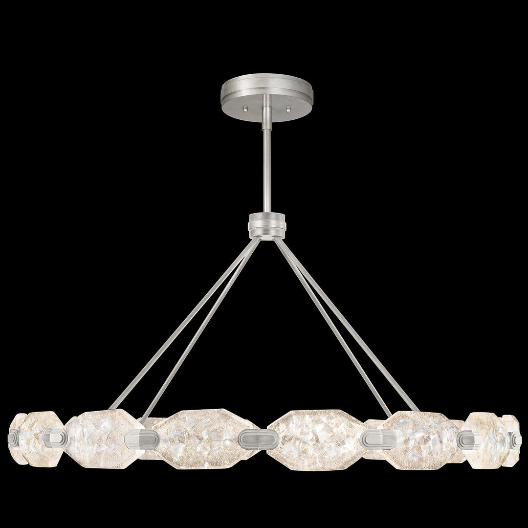 Fine Art Allison Paladino 873140-1ST Pendant Light - Silver