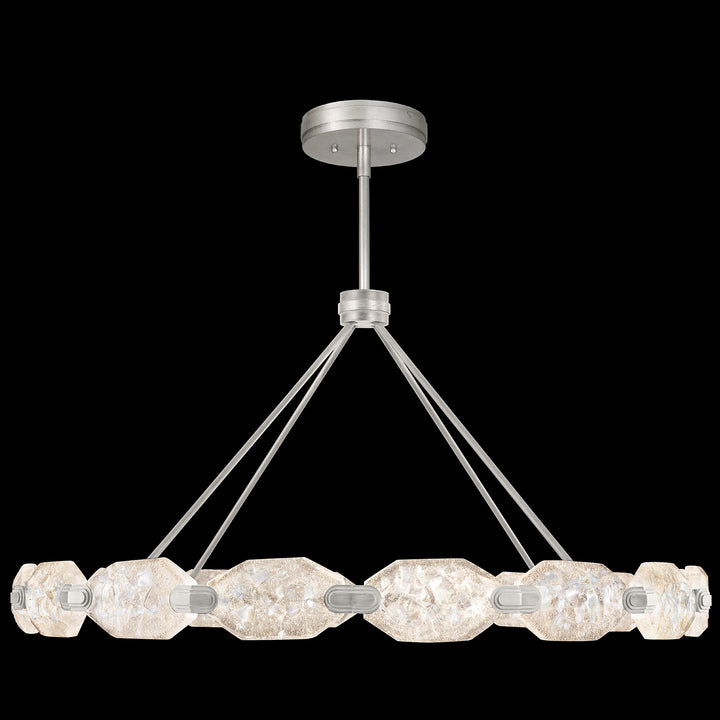 Fine Art Allison Paladino 873140-1ST Pendant Light - Silver