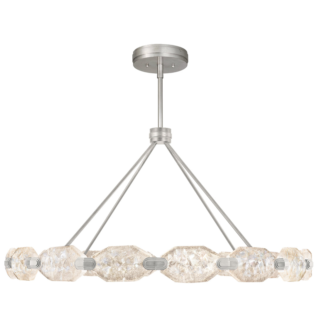 Fine Art Allison Paladino 873140-1ST Pendant Light - Silver