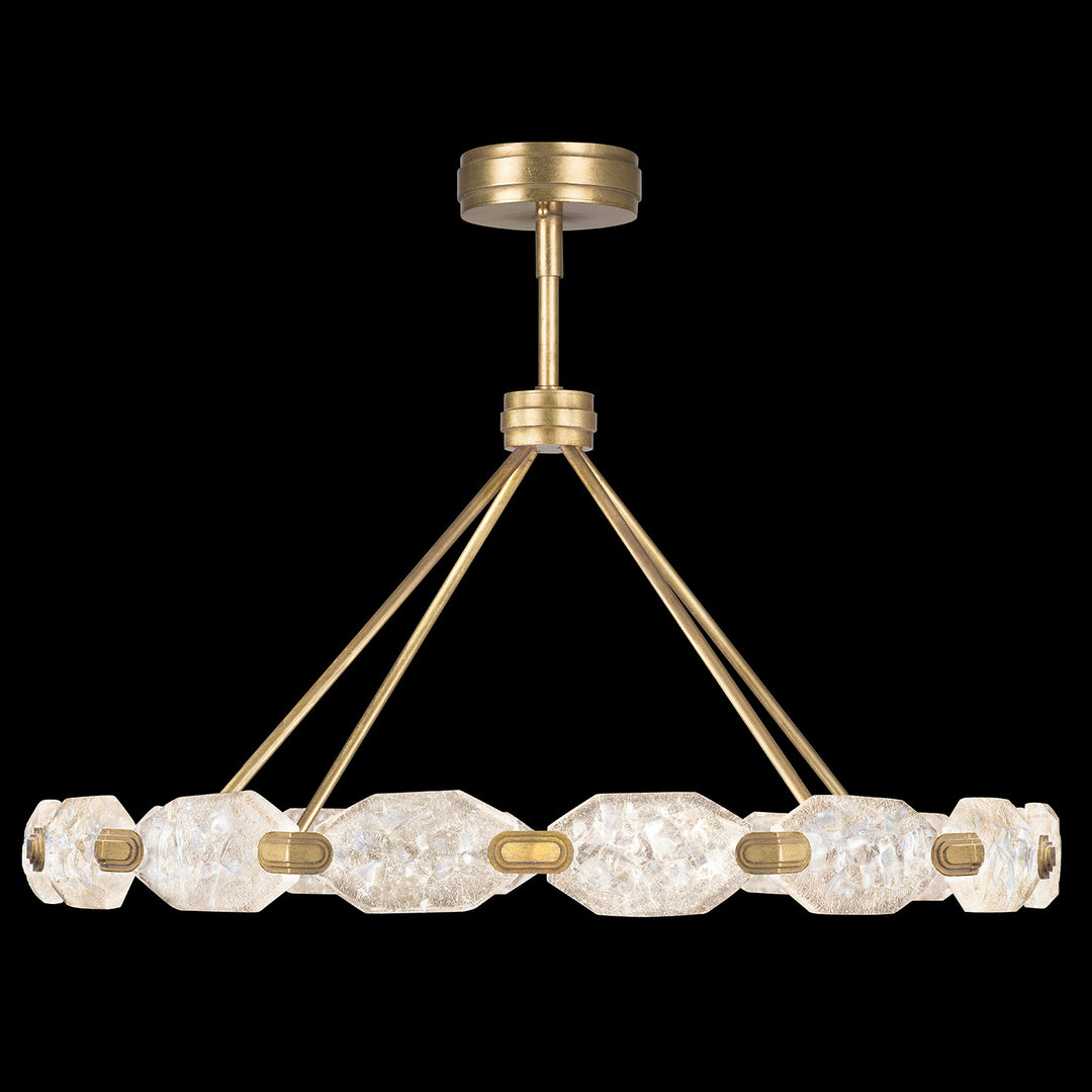 Fine Art Allison Paladino 873140-2ST Pendant Light - Gold