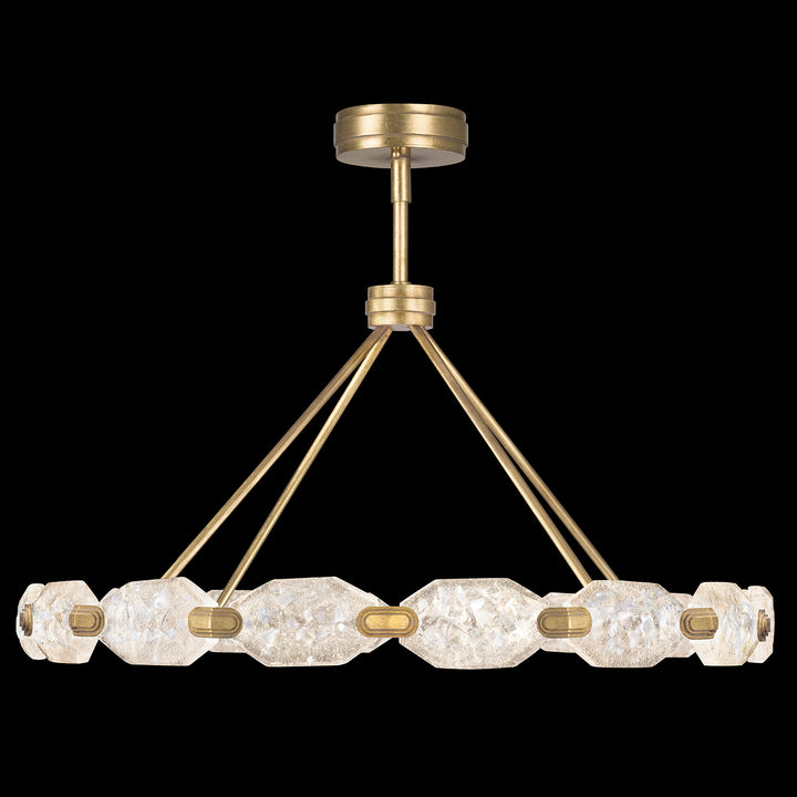 Fine Art Allison Paladino 873140-2ST Pendant Light - Gold