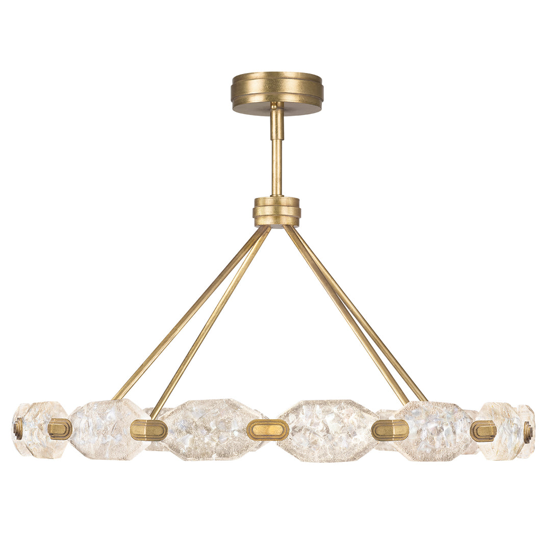 Fine Art Allison Paladino 873140-2ST Pendant Light - Gold