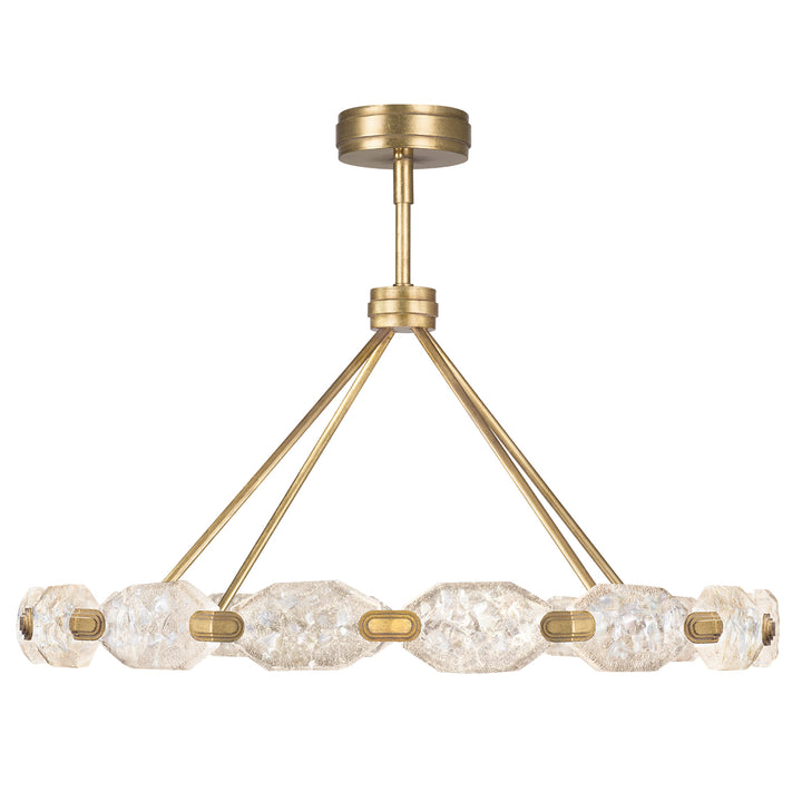 Fine Art Allison Paladino 873140-2ST Pendant Light - Gold