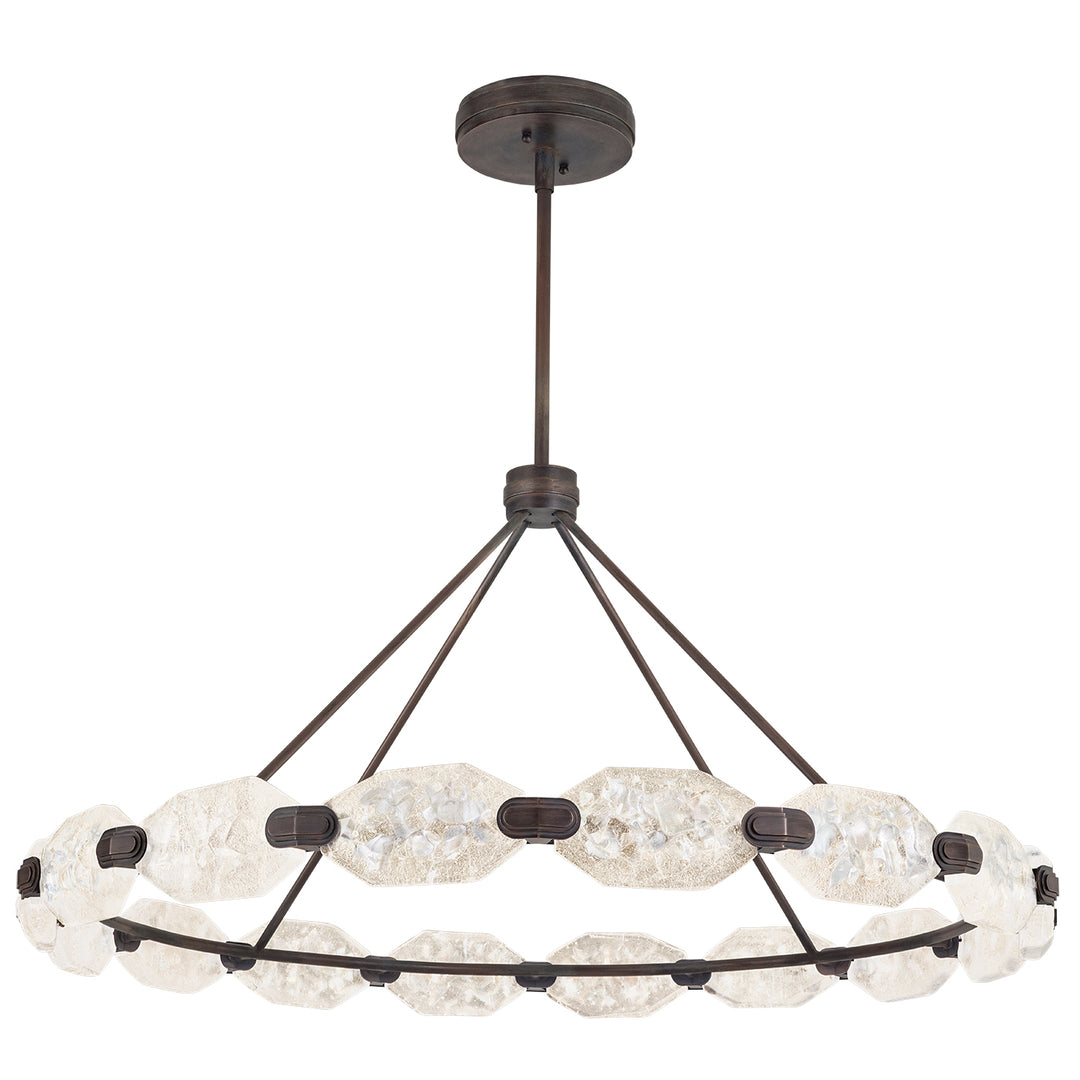 Fine Art Allison Paladino 873140-3ST Pendant Light - Bronze