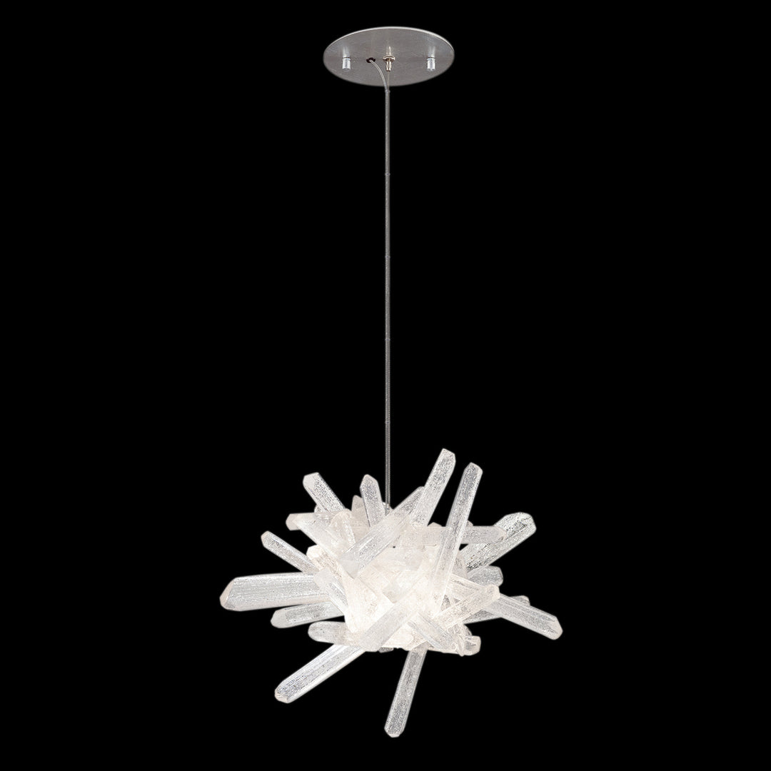 Fine Art Diamantina 873840ST Pendant Light - Silver