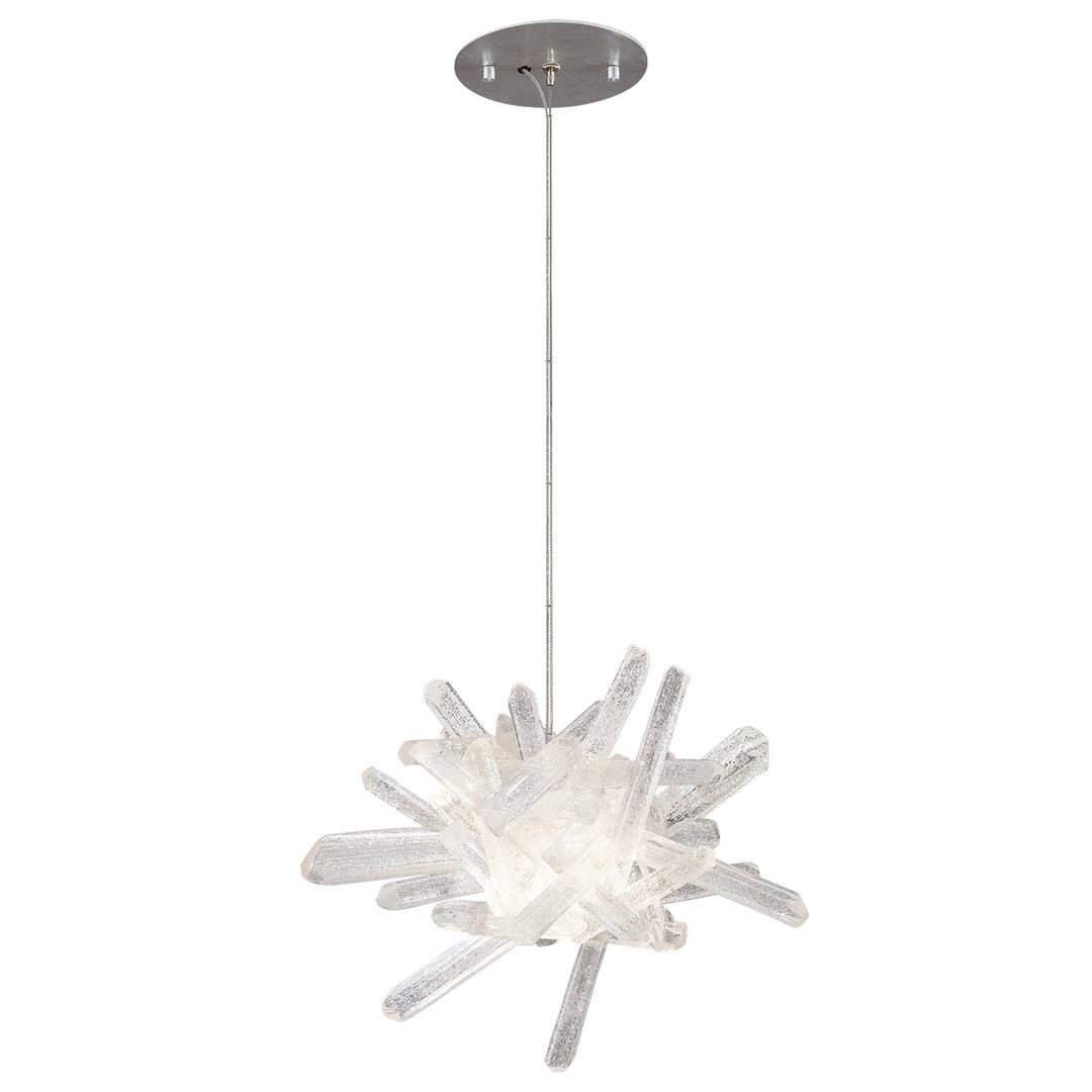 Fine Art Diamantina 873840ST Pendant Light - Silver