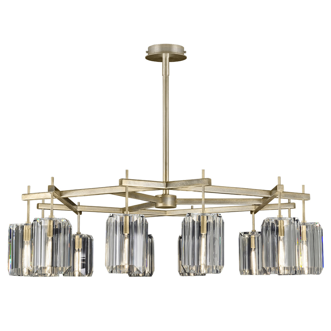 Fine Art Monceau 875140-2ST Chandelier Light - Gold