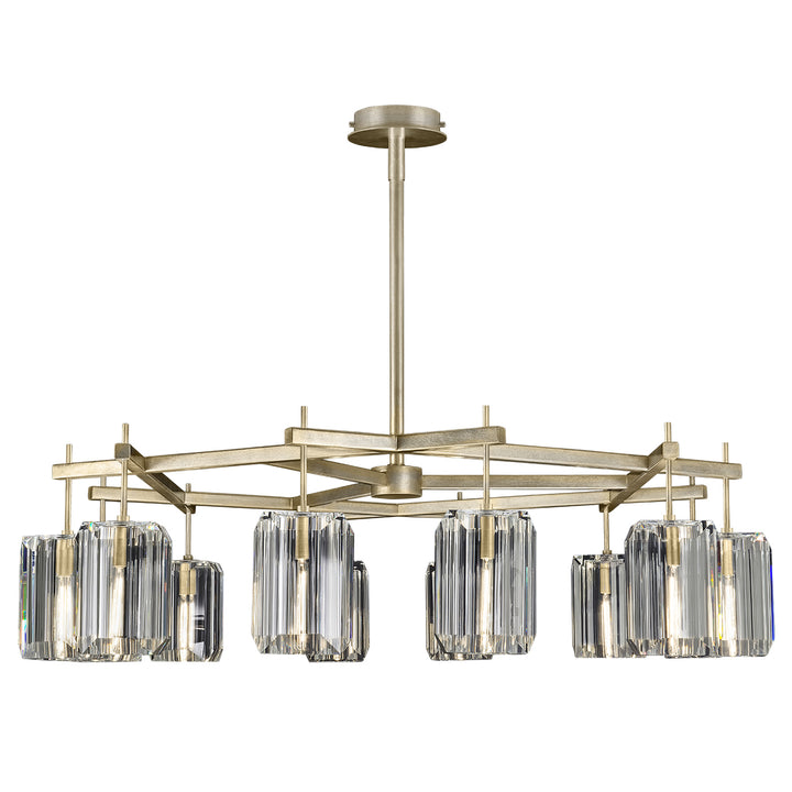 Fine Art Monceau 875140-2ST Chandelier Light - Gold