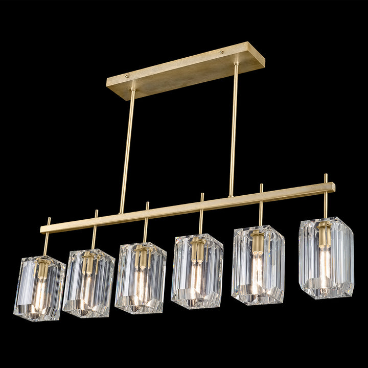 Fine Art Monceau 875240-2ST Pendant Light - Gold
