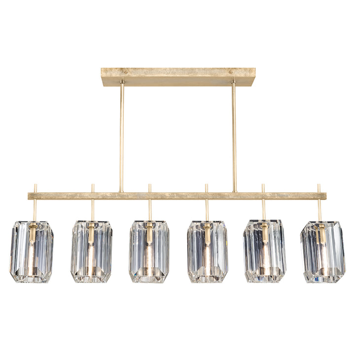 Fine Art Monceau 875240-2ST Pendant Light - Gold