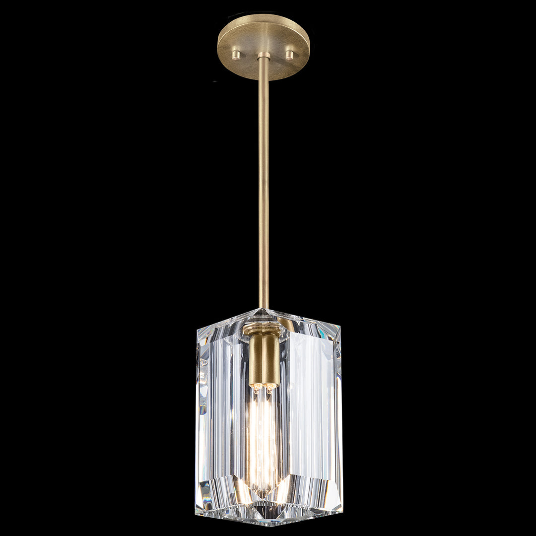 Fine Art Monceau 875440-2ST Pendant Light - Gold